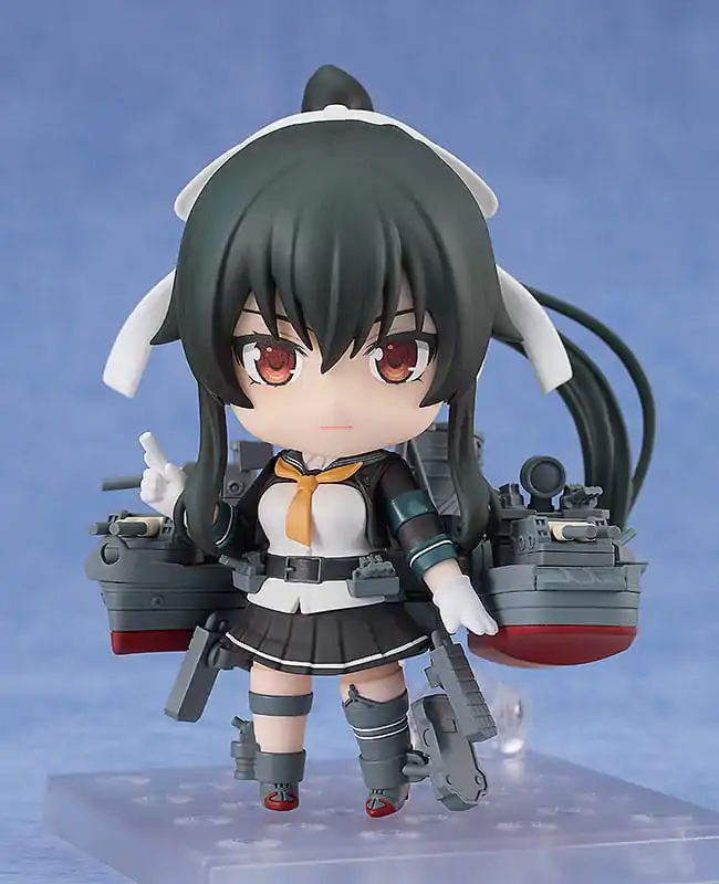 KanColle Season 2: Let's Meet at Sea Nendoroid PVC akčná figúrka Yahagi Kai Ni 10 cm termékfotó