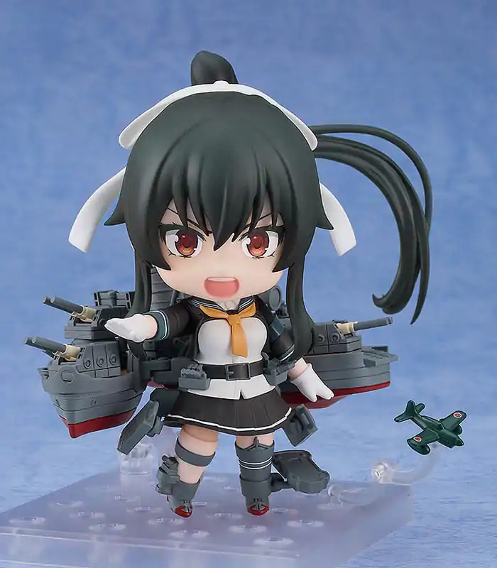 KanColle Season 2: Let's Meet at Sea Nendoroid PVC akčná figúrka Yahagi Kai Ni 10 cm termékfotó