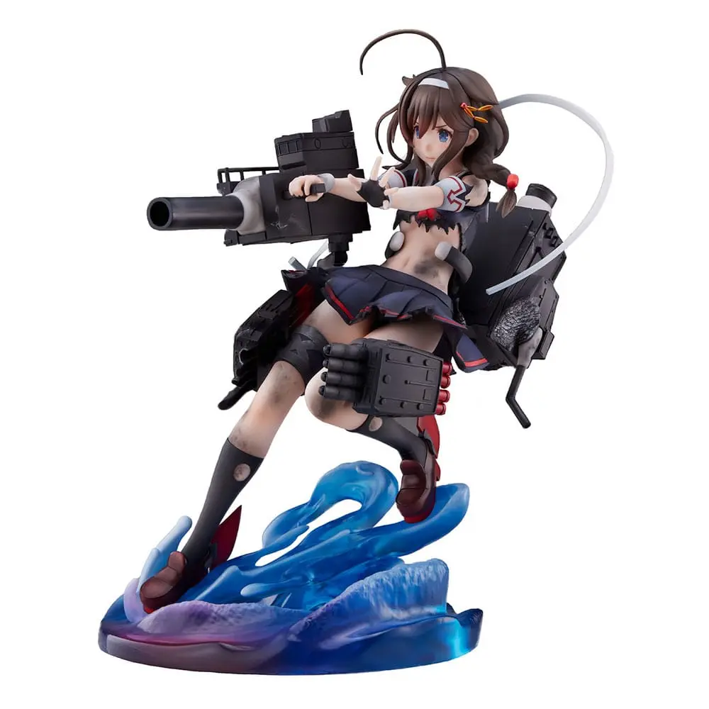 Kantai Collection PVC soška 1/7 Shigure Kai Ni Decisive Battle Mode 22 cm termékfotó