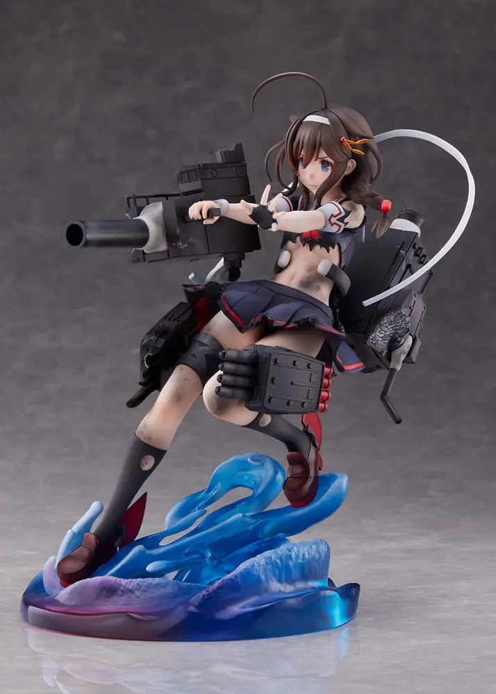 Kantai Collection PVC soška 1/7 Shigure Kai Ni Decisive Battle Mode 22 cm termékfotó