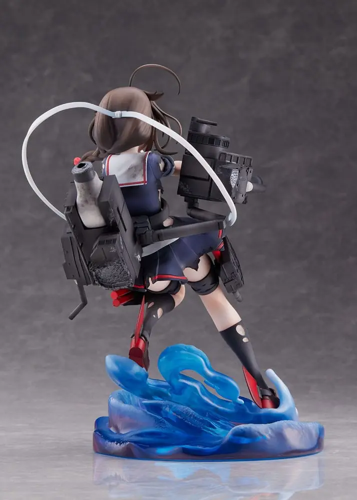 Kantai Collection PVC soška 1/7 Shigure Kai Ni Decisive Battle Mode 22 cm termékfotó