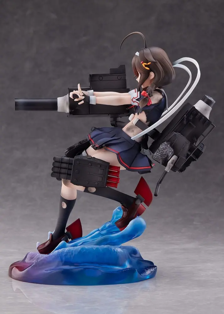 Kantai Collection PVC soška 1/7 Shigure Kai Ni Decisive Battle Mode 22 cm termékfotó