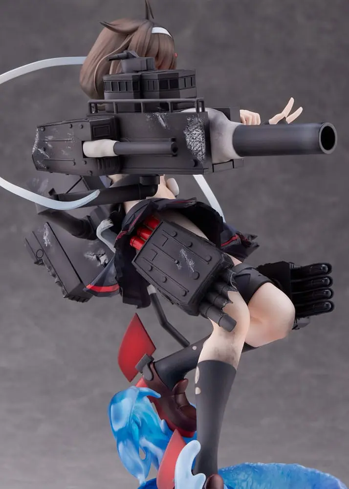 Kantai Collection PVC soška 1/7 Shigure Kai Ni Decisive Battle Mode 22 cm termékfotó