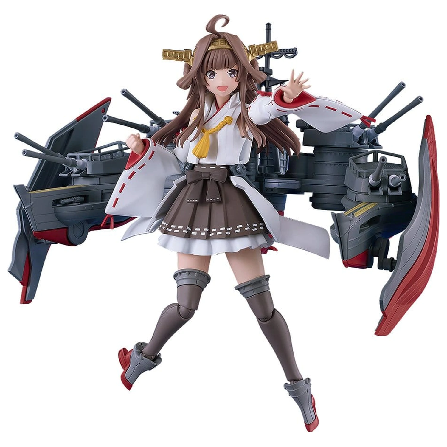 Kantai Collection -Kancolle- Plamatea Plastový Model Kit Kongo Kai-II C 16 cm produktová fotografia