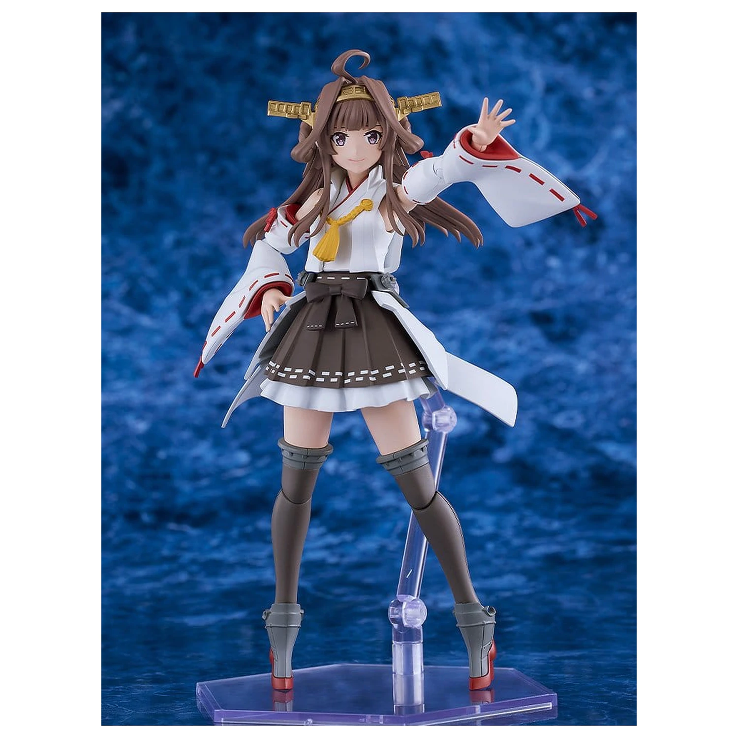 Kantai Collection -Kancolle- Plamatea Plastový Model Kit Kongo Kai-II C 16 cm produktová fotografia
