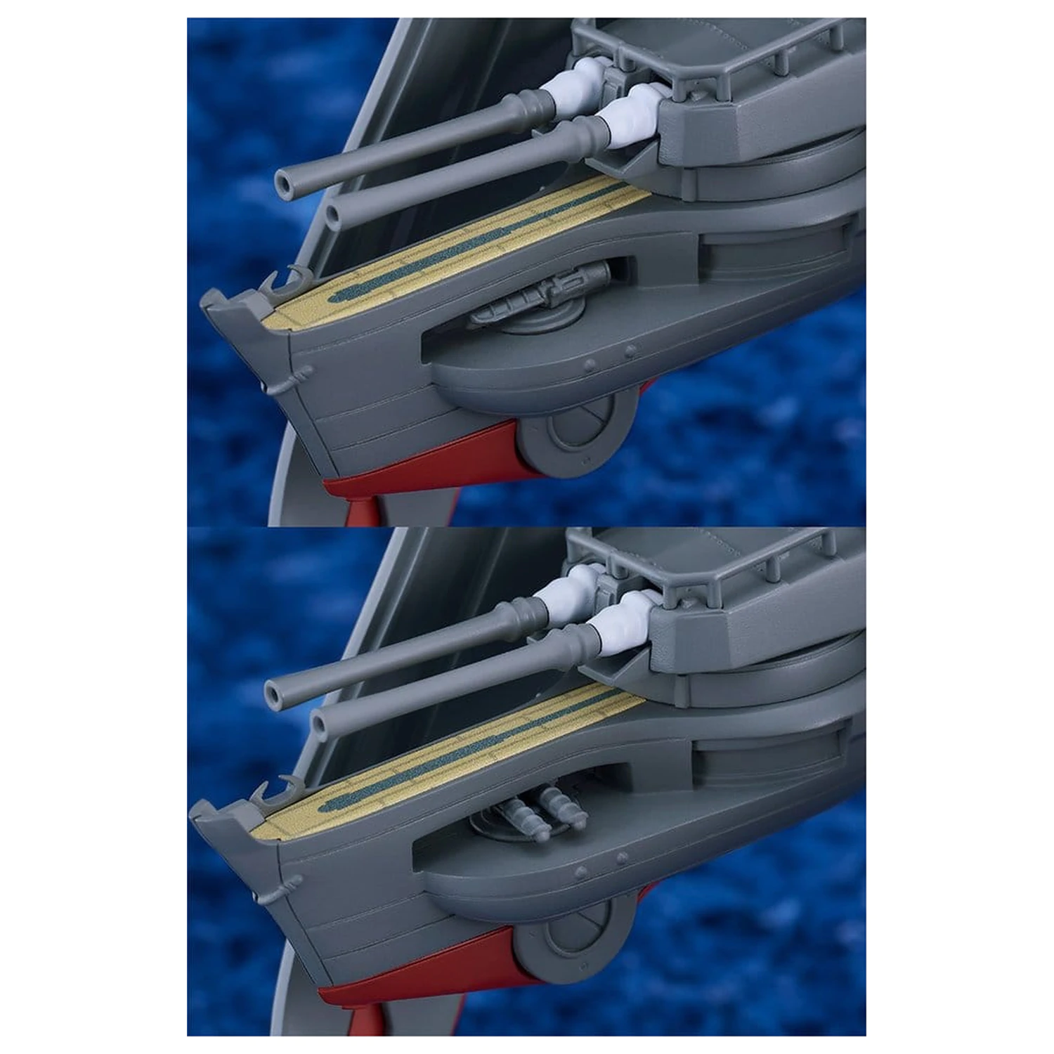 Kantai Collection -Kancolle- Plamatea Plastový Model Kit Kongo Kai-II C 16 cm produktová fotografia