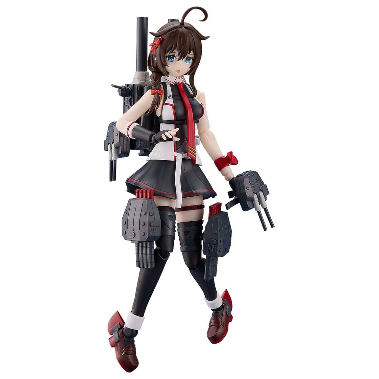 Kantai Collection -Kancolle- Plamatea Plastový Model Kit Shigure Kai San 15 cm produktová fotografia