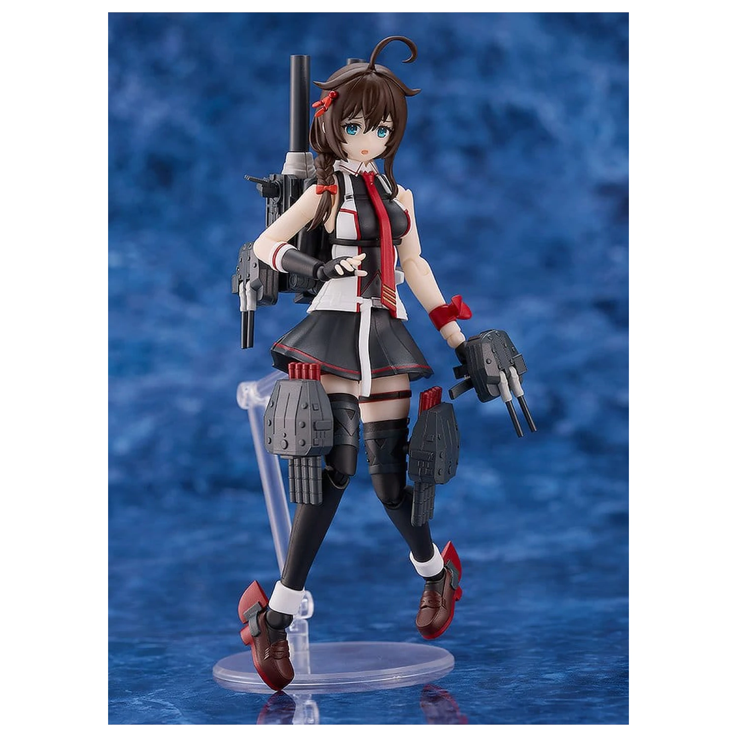 Kantai Collection -Kancolle- Plamatea Plastový Model Kit Shigure Kai San 15 cm produktová fotografia