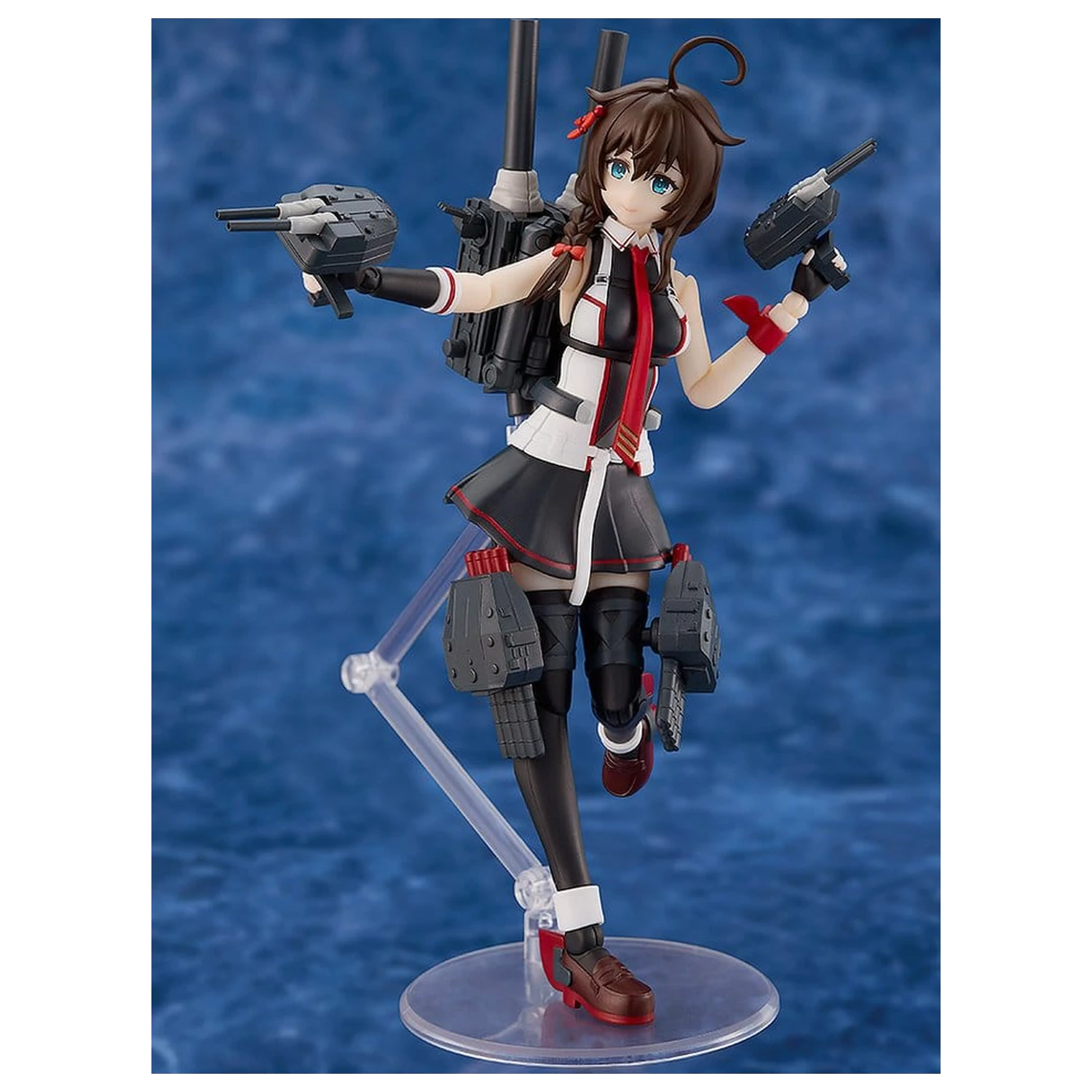 Kantai Collection -Kancolle- Plamatea Plastový Model Kit Shigure Kai San 15 cm produktová fotografia