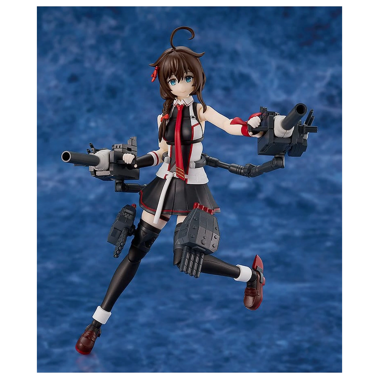 Kantai Collection -Kancolle- Plamatea Plastový Model Kit Shigure Kai San 15 cm produktová fotografia