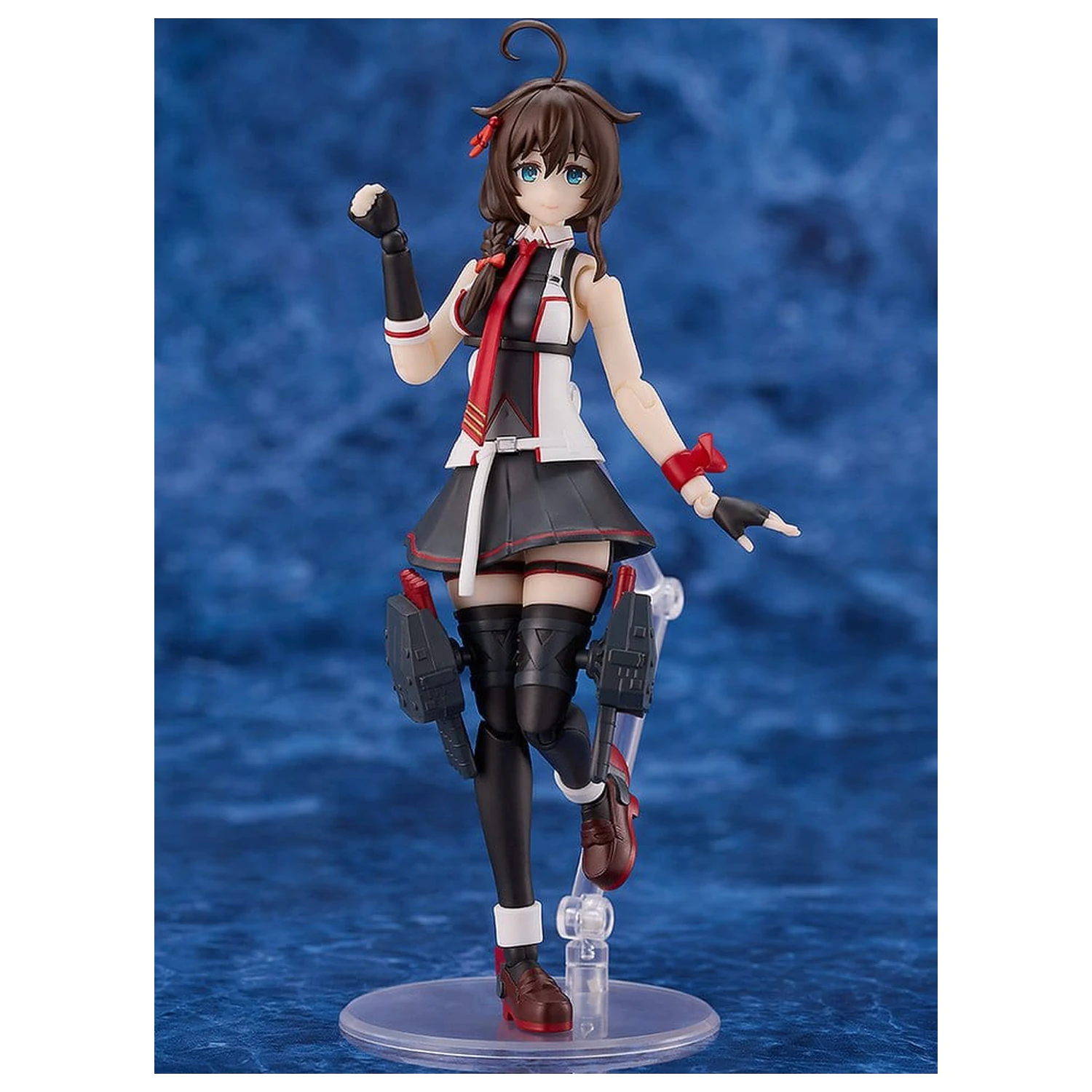 Kantai Collection -Kancolle- Plamatea Plastový Model Kit Shigure Kai San 15 cm produktová fotografia