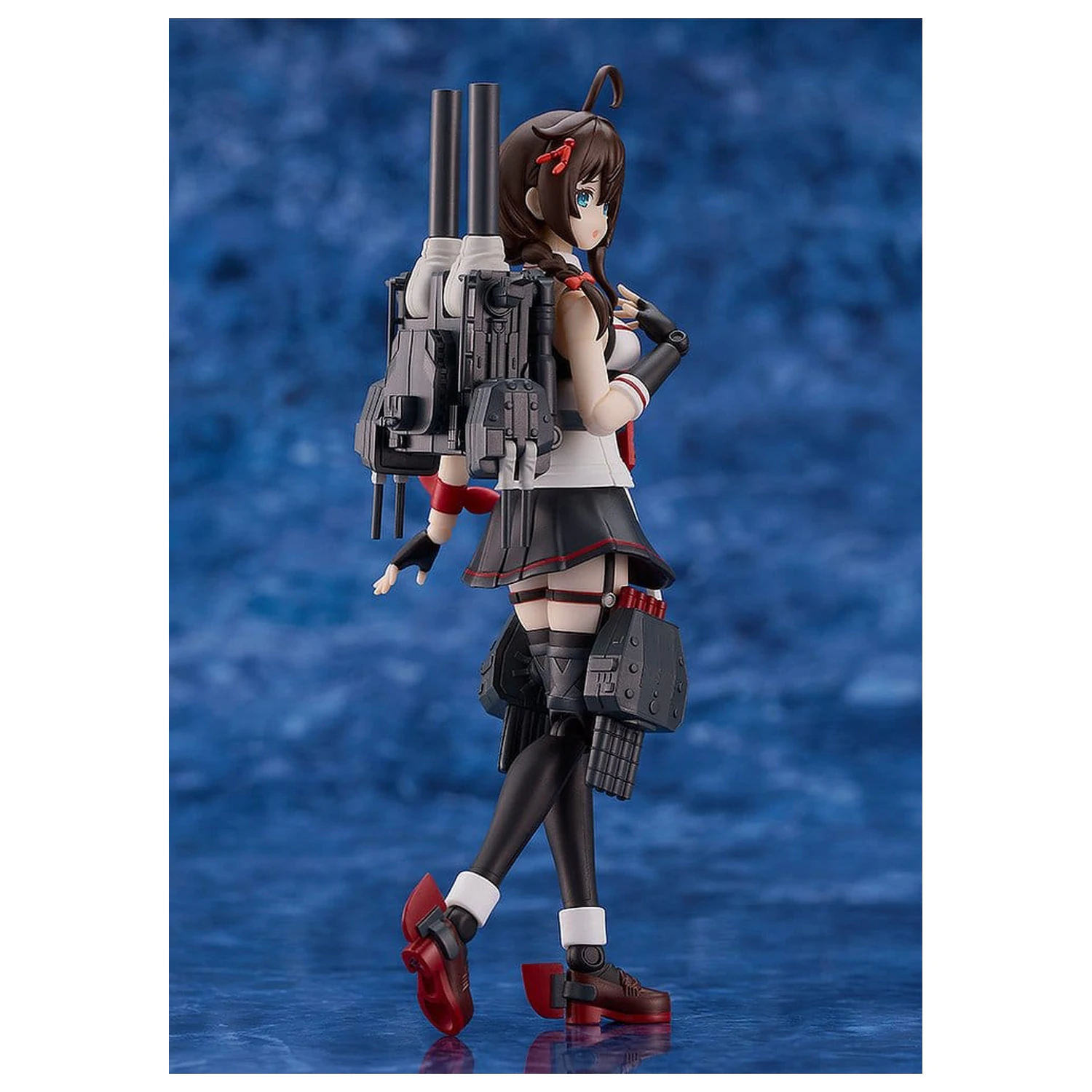 Kantai Collection -Kancolle- Plamatea Plastový Model Kit Shigure Kai San 15 cm produktová fotografia