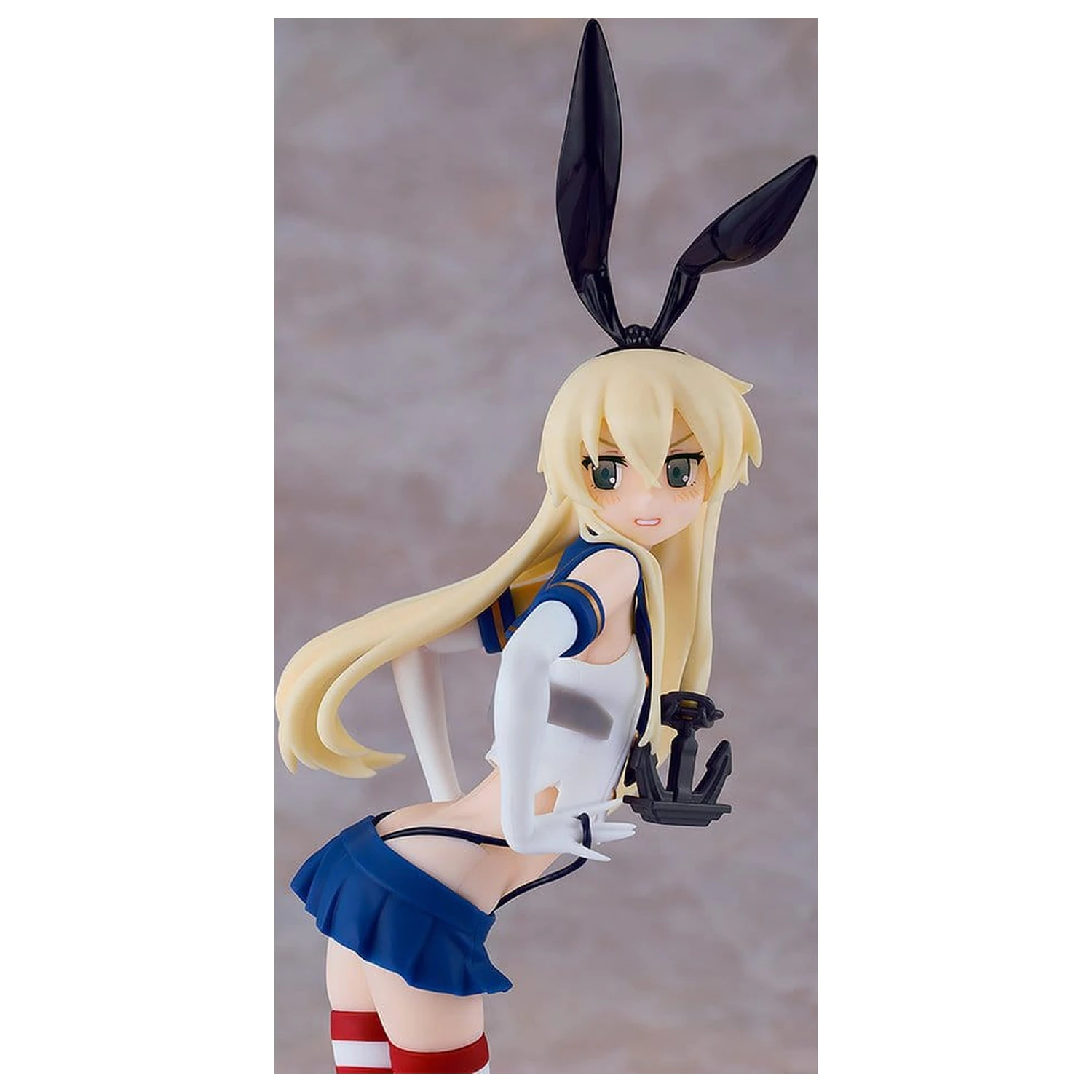 Kantai Collection -Kancolle- súprava plastového modelu Reincarnation Shimakaze 25 cm produktová fotografia