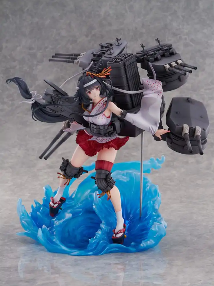 Kantai Collection/KanColle SHIBUYA SCRAMBLE FIGURE PVC Socha 1/7 Fusou Kai-II 30 cm produktová fotografia