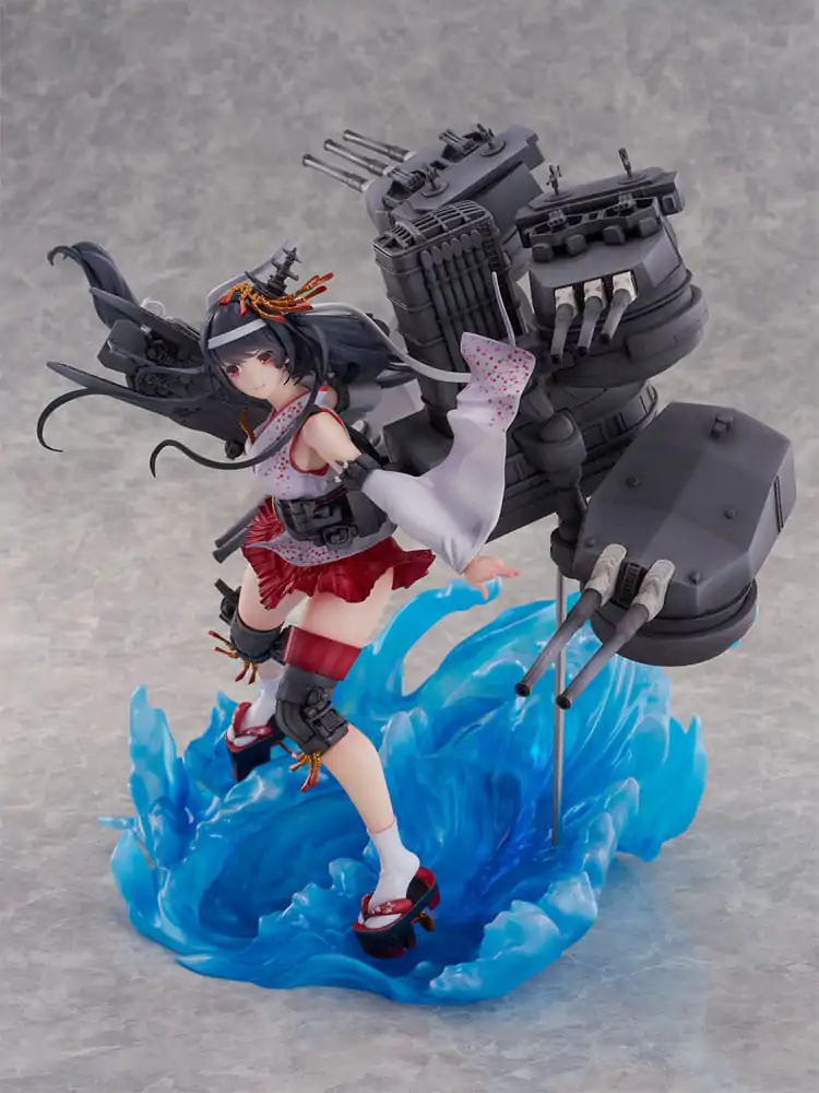 Kantai Collection/KanColle SHIBUYA SCRAMBLE FIGURE PVC Socha 1/7 Fusou Kai-II 30 cm produktová fotografia