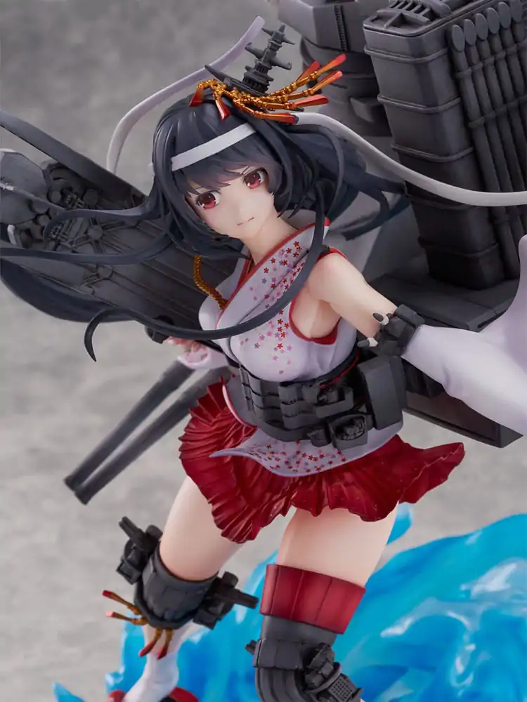 Kantai Collection/KanColle SHIBUYA SCRAMBLE FIGURE PVC Socha 1/7 Fusou Kai-II 30 cm produktová fotografia