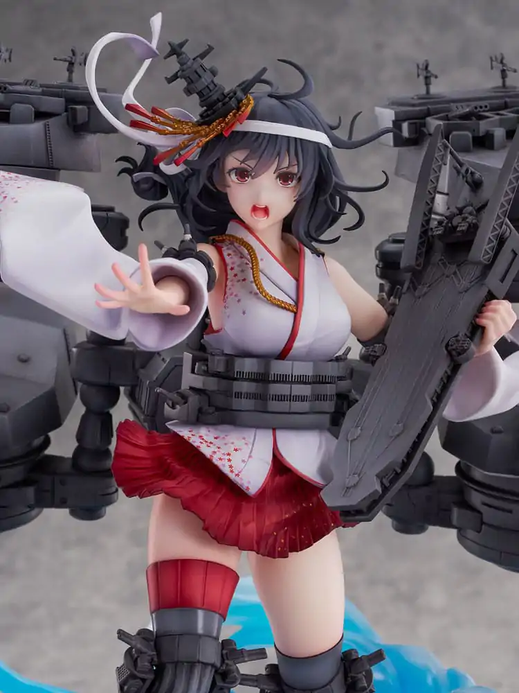 Kantai Collection/KanColle SHIBUYA SCRAMBLE FIGURE PVC Socha 1/7 Yamashiro Kai-II 27 cm produktová fotografia