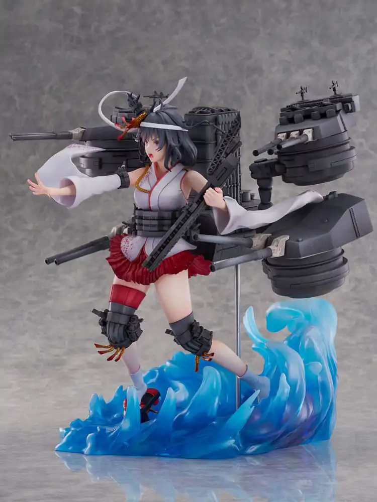 Kantai Collection/KanColle SHIBUYA SCRAMBLE FIGURE PVC Socha 1/7 Yamashiro Kai-II 27 cm produktová fotografia