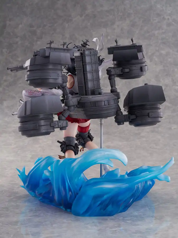 Kantai Collection/KanColle SHIBUYA SCRAMBLE FIGURE PVC Socha 1/7 Yamashiro Kai-II 27 cm produktová fotografia