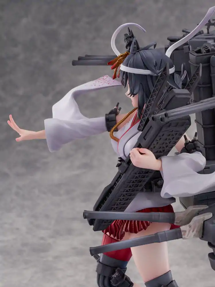 Kantai Collection/KanColle SHIBUYA SCRAMBLE FIGURE PVC Socha 1/7 Yamashiro Kai-II 27 cm produktová fotografia