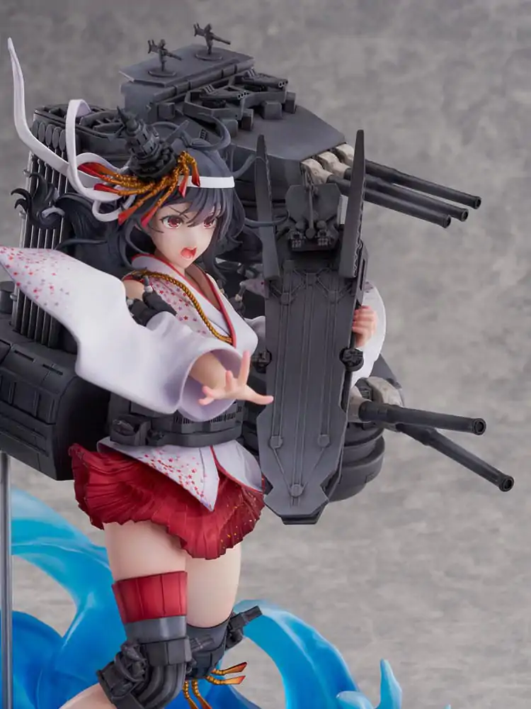Kantai Collection/KanColle SHIBUYA SCRAMBLE FIGURE PVC Socha 1/7 Yamashiro Kai-II 27 cm produktová fotografia