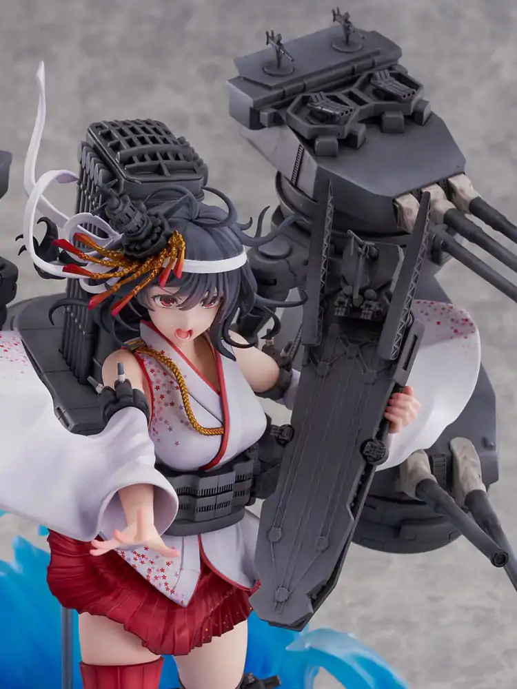 Kantai Collection/KanColle SHIBUYA SCRAMBLE FIGURE PVC Socha 1/7 Yamashiro Kai-II 27 cm produktová fotografia