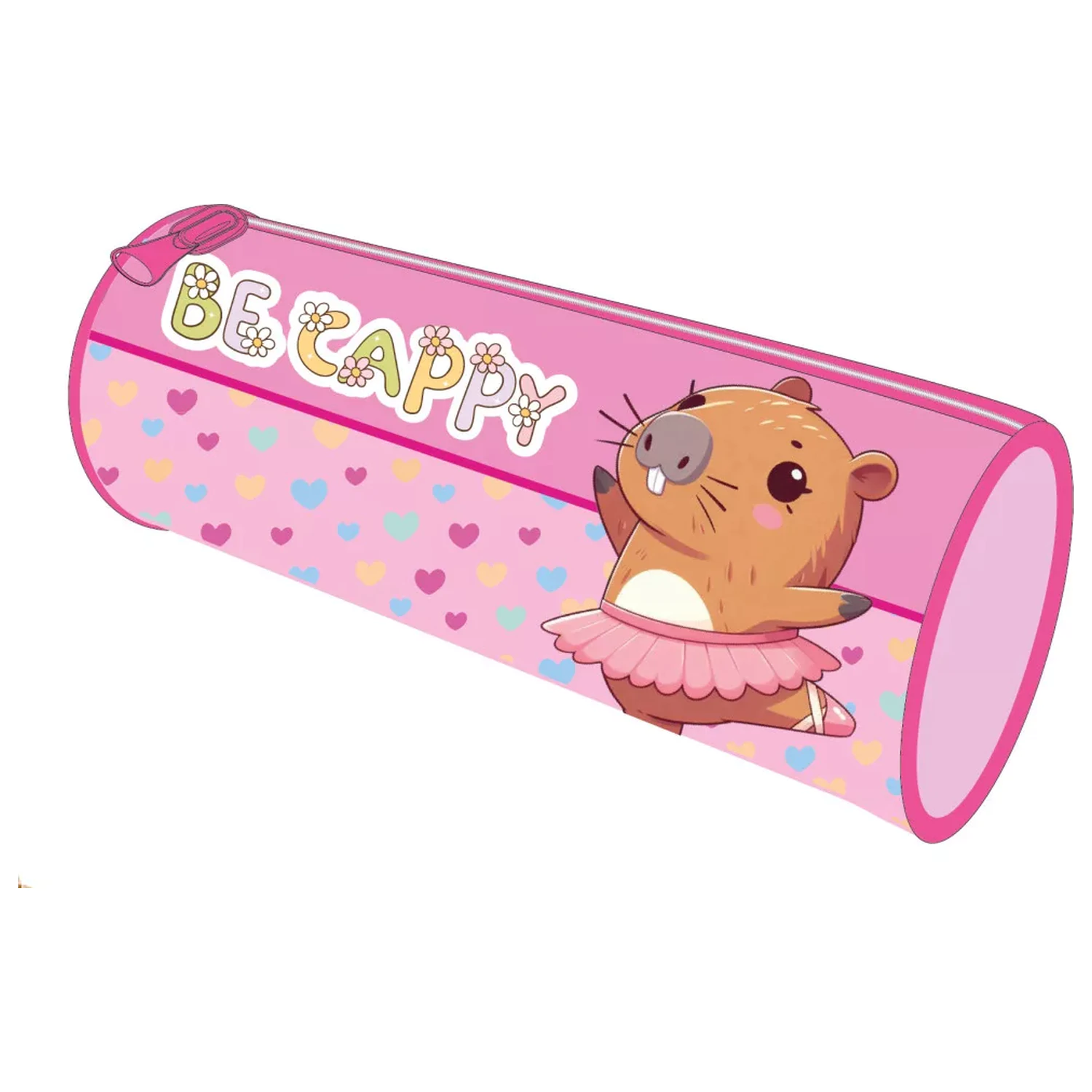 Capybara Be Cappy puzdro na ceruzky 23 cm produktová fotografia