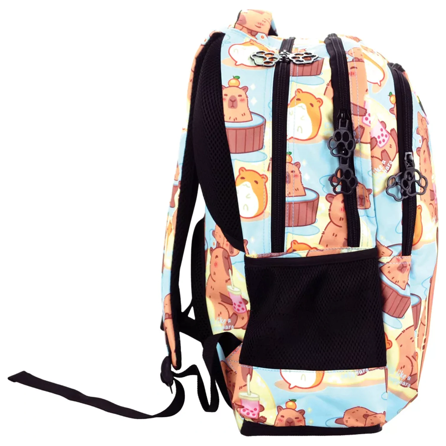 Capybara Chill School Bag, Taška 46 cm produktová fotografia