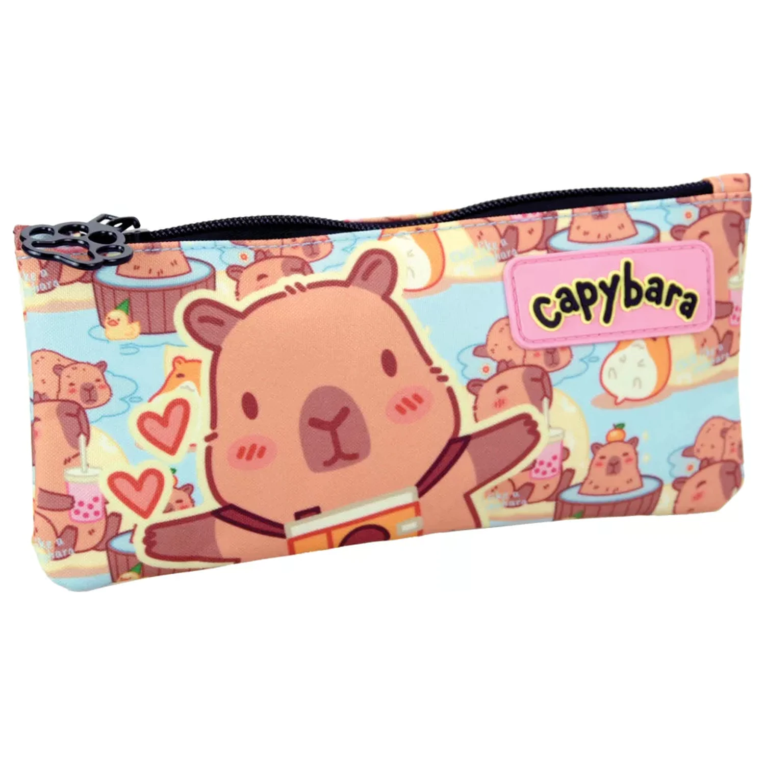 Capybara Chill peračník 21 cm produktová fotografia