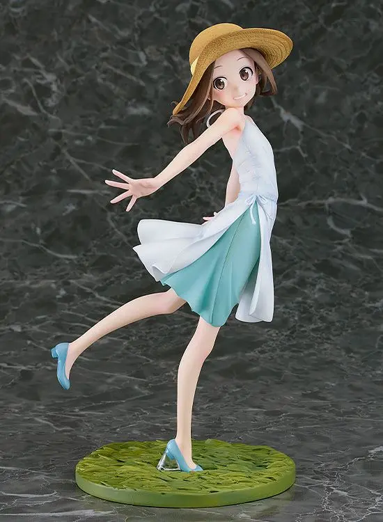 Karakai Jozu No Takagi-san PVC socha 1/6 Takagi-san: One-Piece Dress Ver. 23 cm produktová fotografia