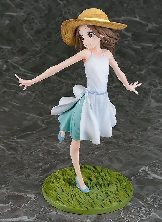 Karakai Jozu No Takagi-san PVC socha 1/6 Takagi-san: One-Piece Dress Ver. 23 cm produktová fotografia