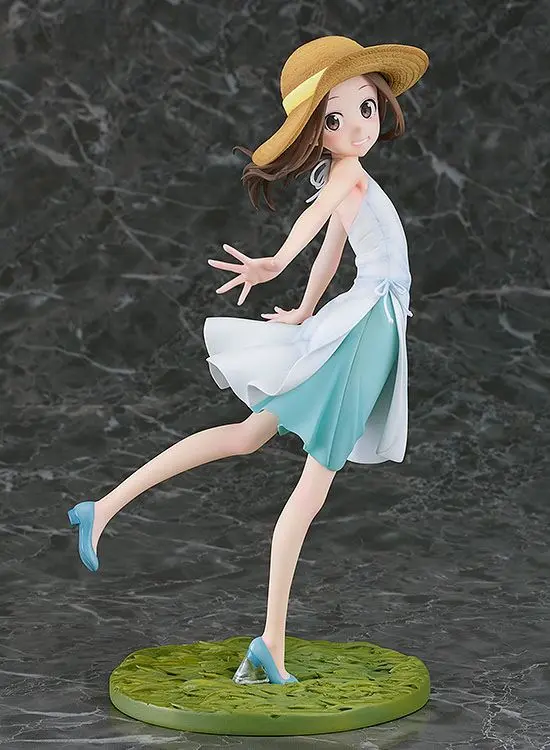 Karakai Jozu No Takagi-san PVC socha 1/6 Takagi-san: One-Piece Dress Ver. 23 cm produktová fotografia