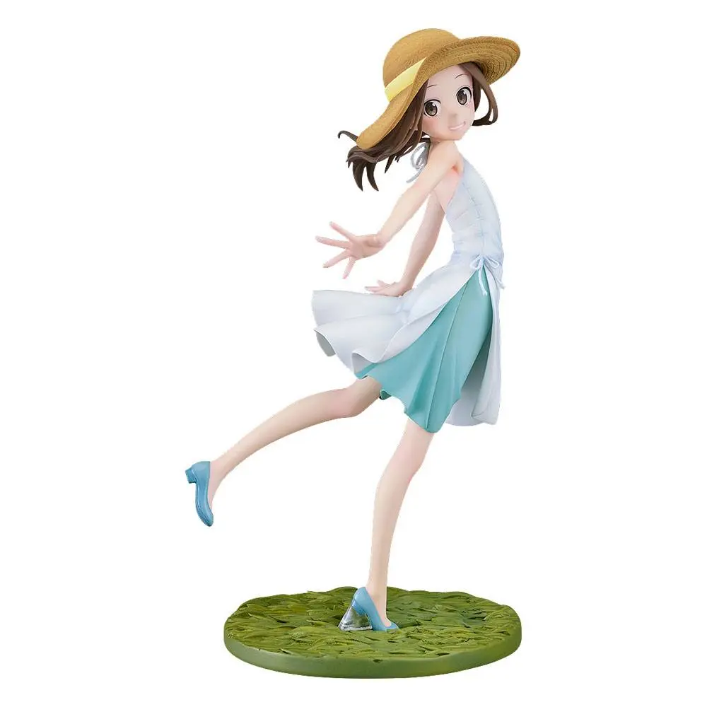 Karakai Jozu No Takagi-san PVC socha 1/6 Takagi-san: One-Piece Dress Ver. 23 cm produktová fotografia