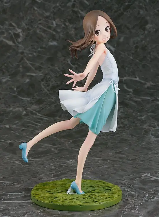 Karakai Jozu No Takagi-san PVC socha 1/6 Takagi-san: One-Piece Dress Ver. 23 cm produktová fotografia