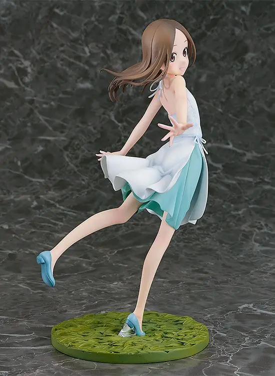Karakai Jozu No Takagi-san PVC socha 1/6 Takagi-san: One-Piece Dress Ver. 23 cm produktová fotografia