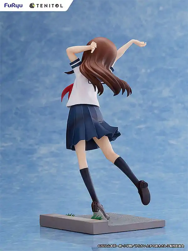 Karakai Jozu No Takagi-san Tenitol PVC soška Takagi-san 19 cm termékfotó