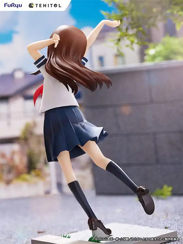 Karakai Jozu No Takagi-san Tenitol PVC soška Takagi-san 19 cm termékfotó