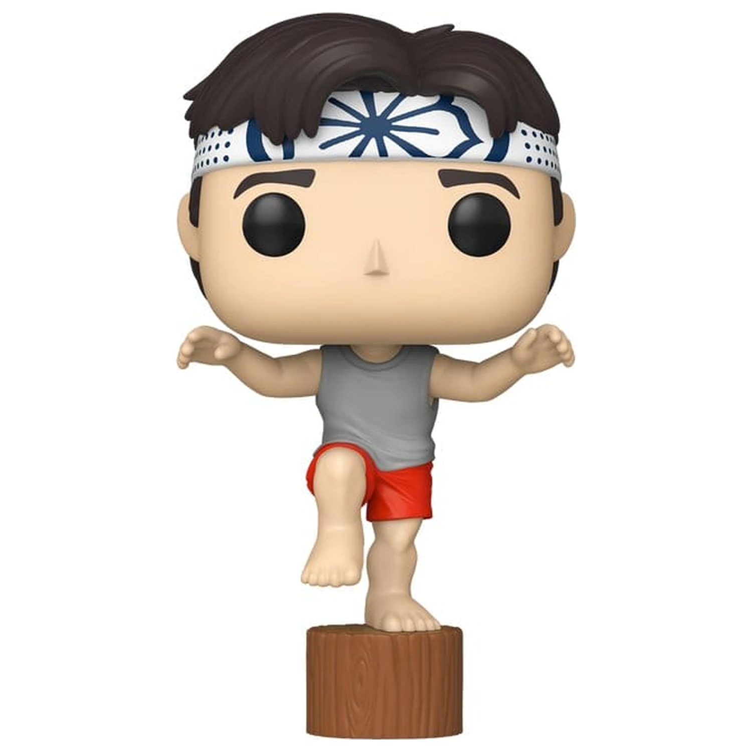 Karate Kid Funko POP! Movies Vinylová figúrka Daniel Crane Kick 9 cm produktová fotografia