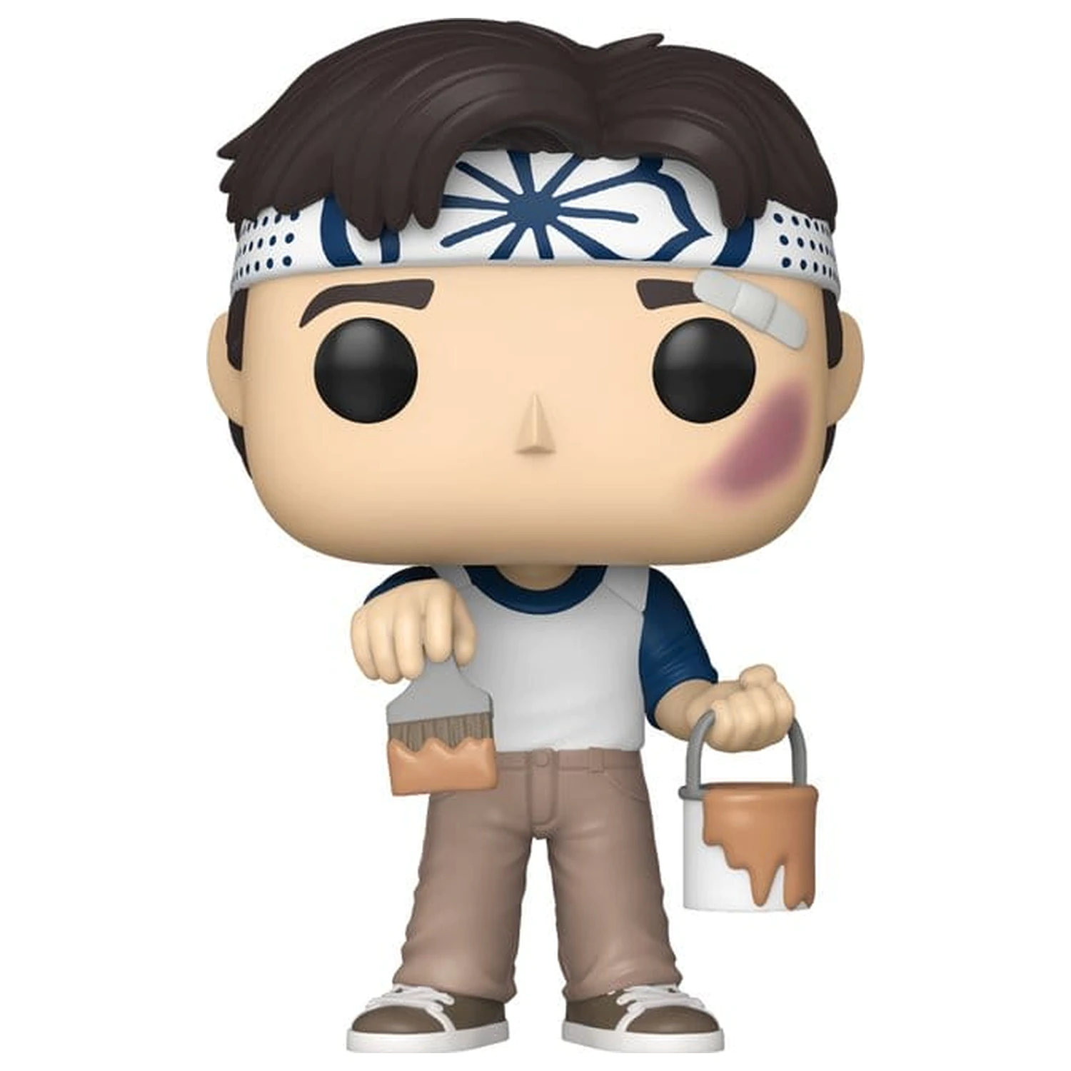Karate Kid Funko POP! Movies Vinylová figúrka Daniel Painting 9 cm produktová fotografia