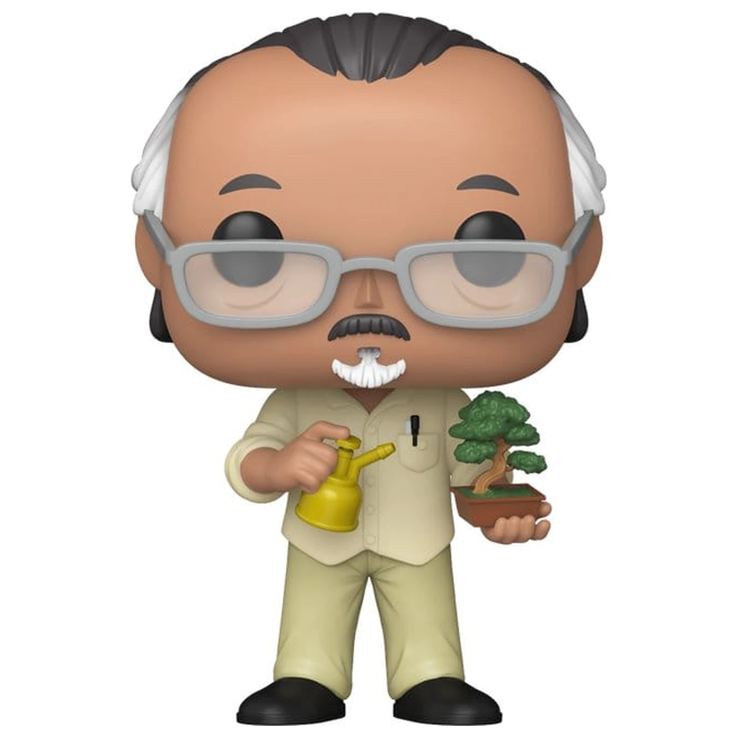 Karate Kid Funko POP! Movies vinylová figúrka Mr. Miyagi w/BT 9 cm produktová fotografia
