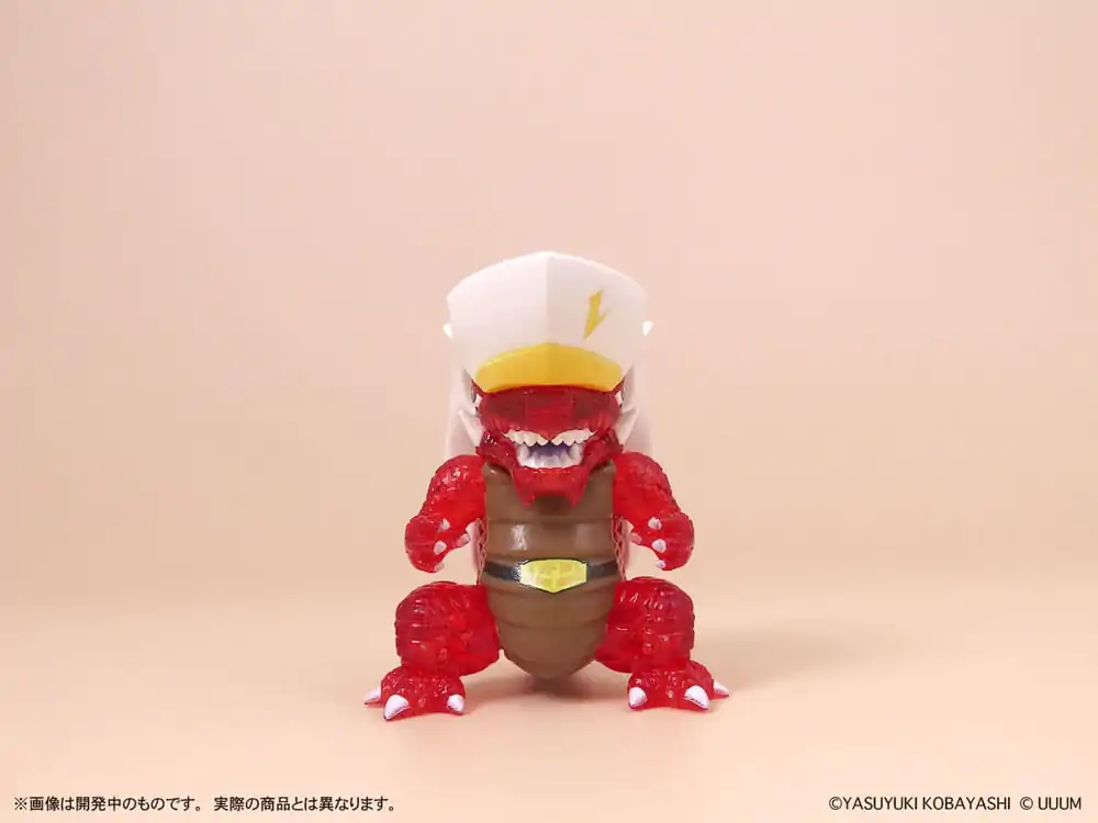 Karegon Plastic Model Kit Puripura Karegon Leon Channel Ver. 4 cm produktová fotografia