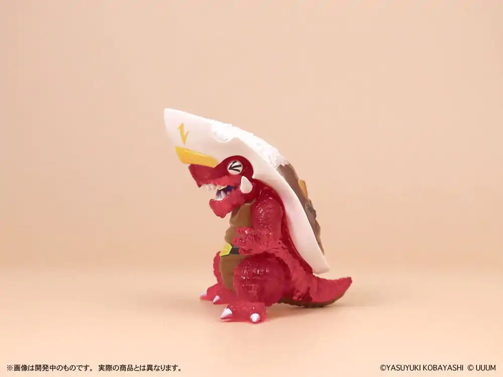 Karegon Plastic Model Kit Puripura Karegon Leon Channel Ver. 4 cm produktová fotografia