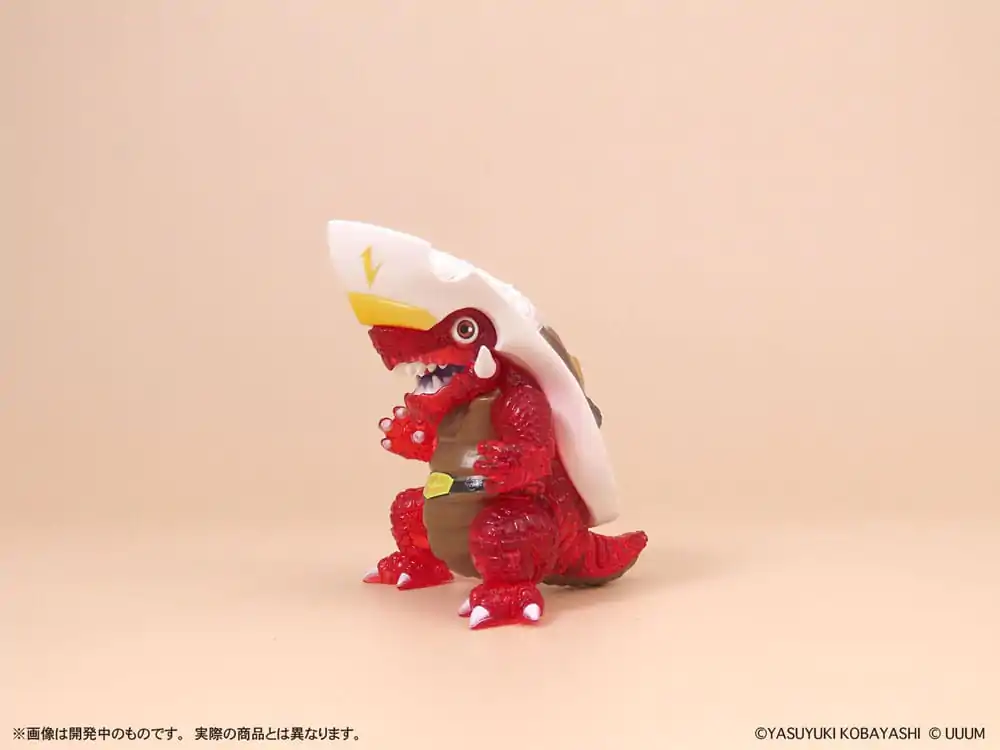Karegon Plastic Model Kit Puripura Karegon Leon Channel Ver. 4 cm produktová fotografia
