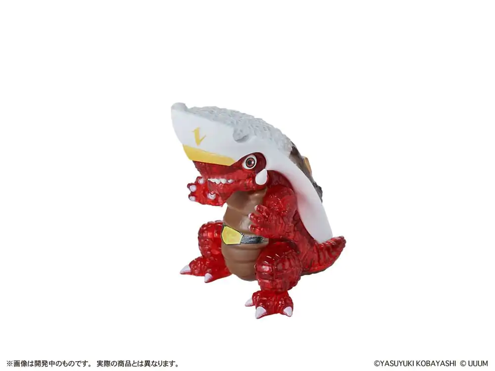 Karegon Plastic Model Kit Puripura Karegon Leon Channel Ver. 4 cm produktová fotografia