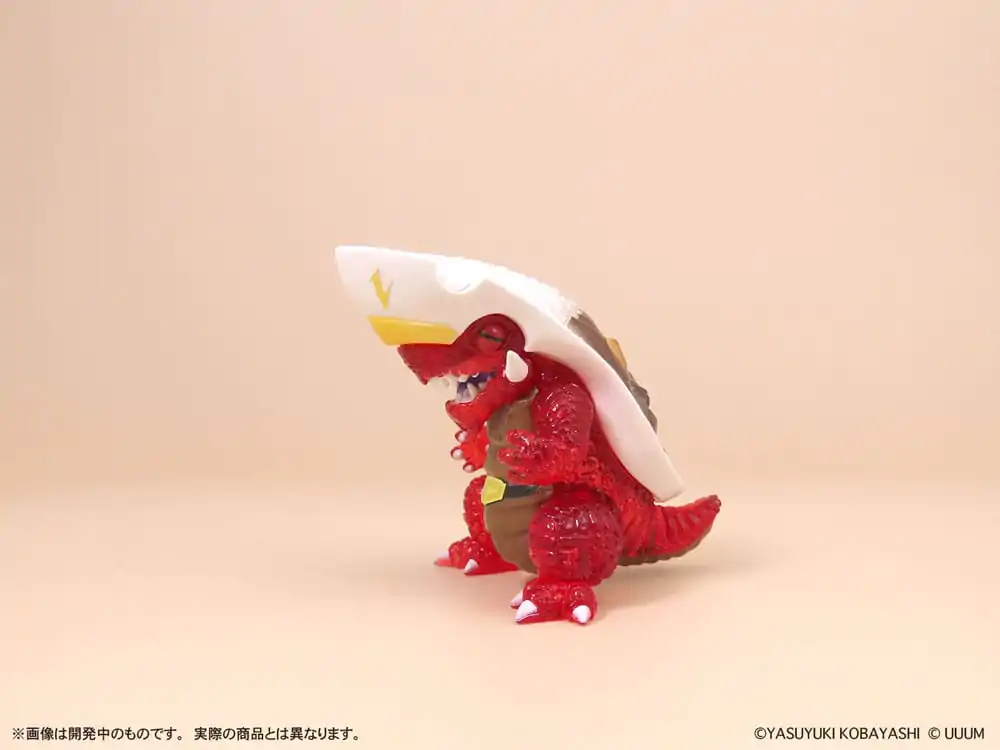 Karegon Plastic Model Kit Puripura Karegon Leon Channel Ver. 4 cm produktová fotografia