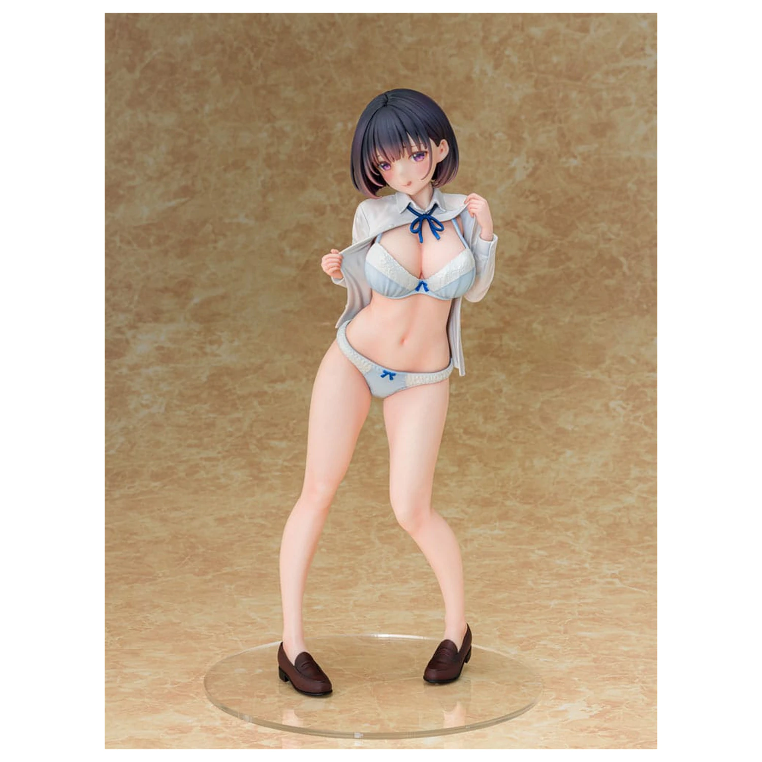 Karutamo Original Illustration PVC Socha 1/6 Yurina Inoue 25 cm produktová fotografia