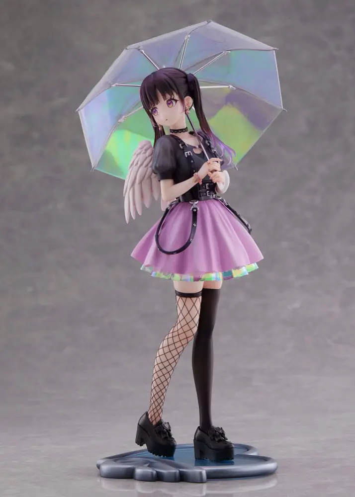 Kasa wo Hirairte Tsubasa wo Tojite PVC figúrka 1/7 Mihane 24 cm termékfotó