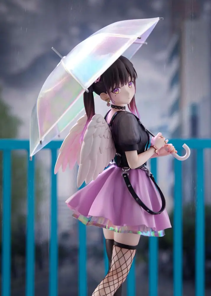 Kasa wo Hirairte Tsubasa wo Tojite PVC figúrka 1/7 Mihane 24 cm termékfotó