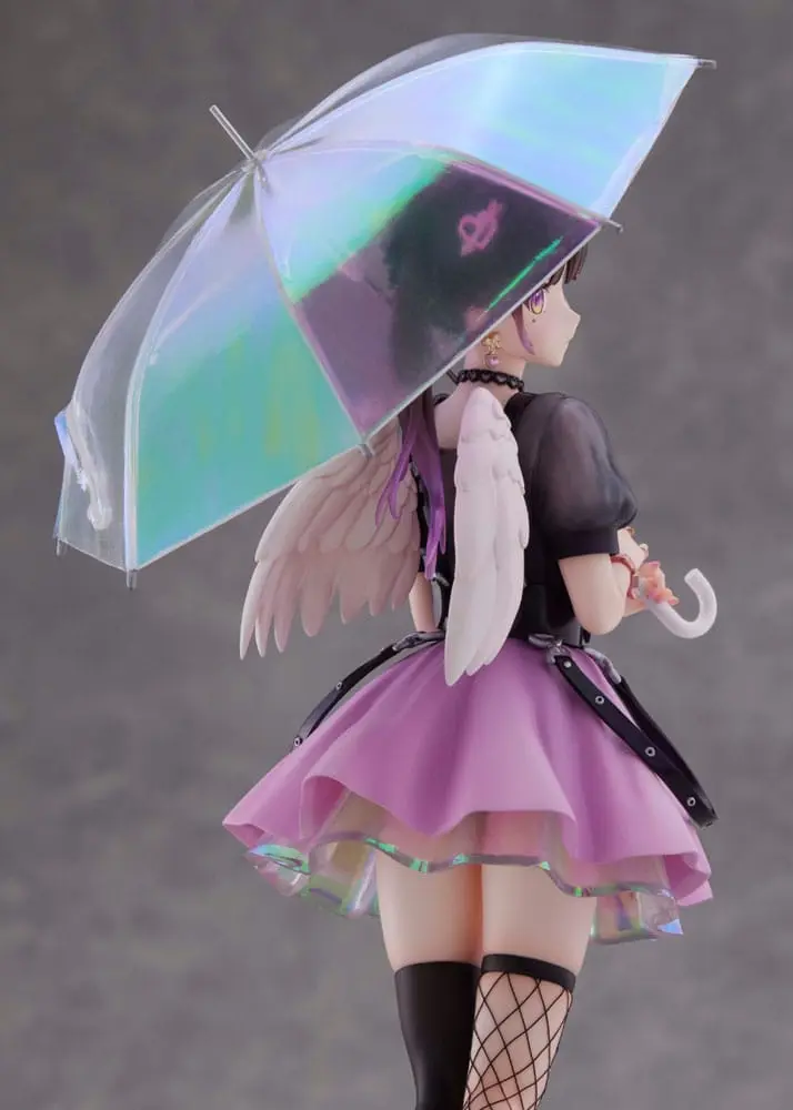 Kasa wo Hirairte Tsubasa wo Tojite PVC figúrka 1/7 Mihane 24 cm termékfotó