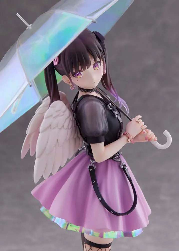 Kasa wo Hirairte Tsubasa wo Tojite PVC figúrka 1/7 Mihane 24 cm termékfotó